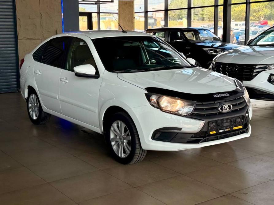 Lada (ВАЗ) Granta I Рестайлинг Оренбург  - изображение 4