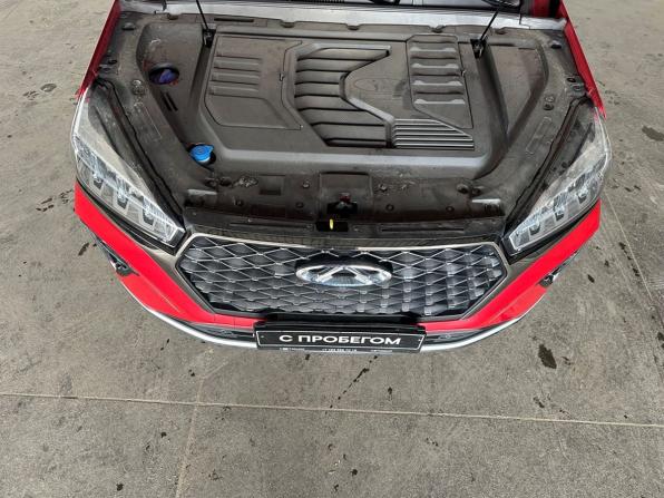 Chery Tiggo 7 Pro Max I с пробегом 2023 года, цена 1 790 000 рублей, 20280 км, внедорожник, Автокод Объявления