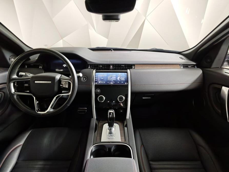 Land Rover Discovery Sport I Рестайлинг Москва  - изображение 14