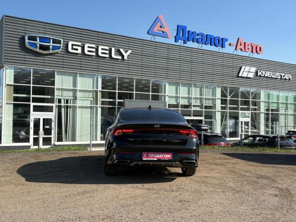 Kia K5 III с пробегом 2020 года, цена 2 800 000 рублей, 40000 км, седан, Автокод Объявления