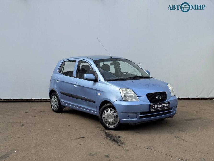 Kia Picanto I Москва  - изображение 3