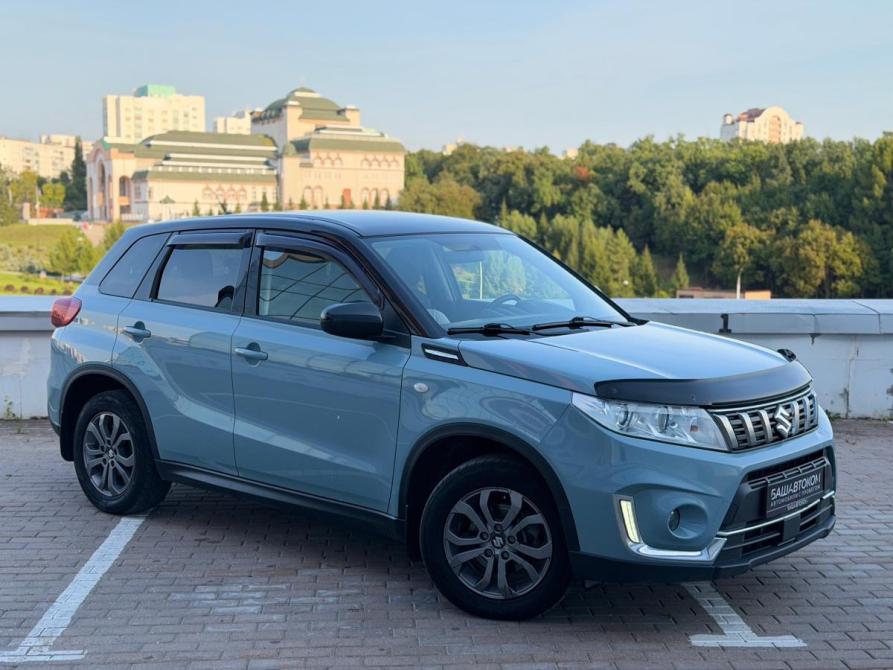 Suzuki Vitara II Рестайлинг Уфа  - изображение 3