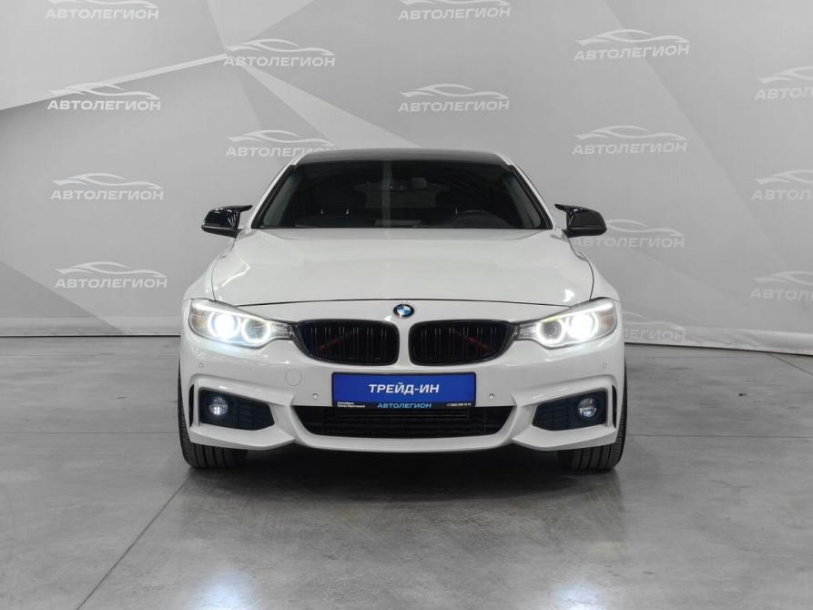 BMW 4 серии F32/F33/F36 Новосибирск  - изображение 8