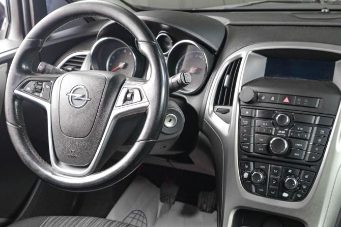Opel Astra H Рестайлинг с пробегом 2010 года, цена 579 000 рублей, 228051 км, хэтчбек, Автокод Объявления
