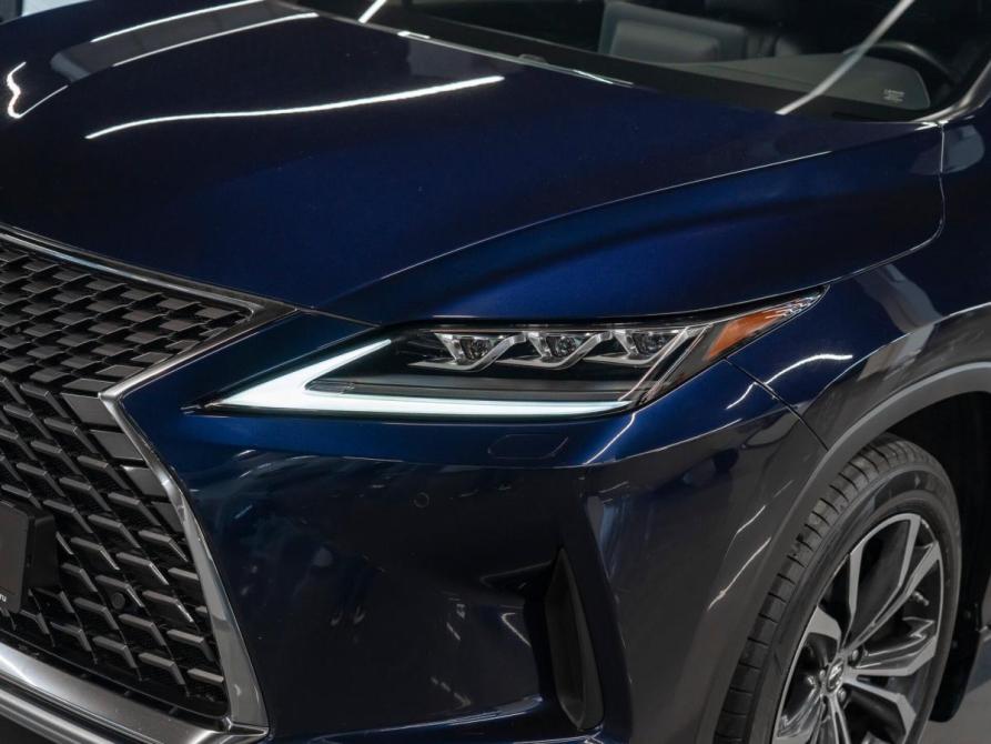 Lexus RX IV Рестайлинг Москва  - изображение 29