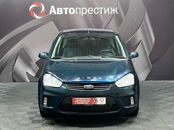 Ford C-MAX I Рестайлинг с пробегом 2008 года, цена 410 000 рублей, 135000 км, компактвэн, Автокод Объявления