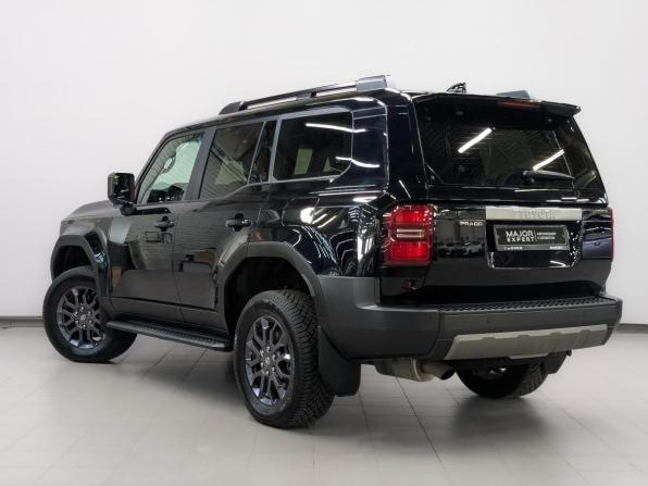 Toyota Land Cruiser Prado 250 Series с пробегом 2024 года, цена 7 850 000 рублей, 15721 км, внедорожник, Автокод Объявления