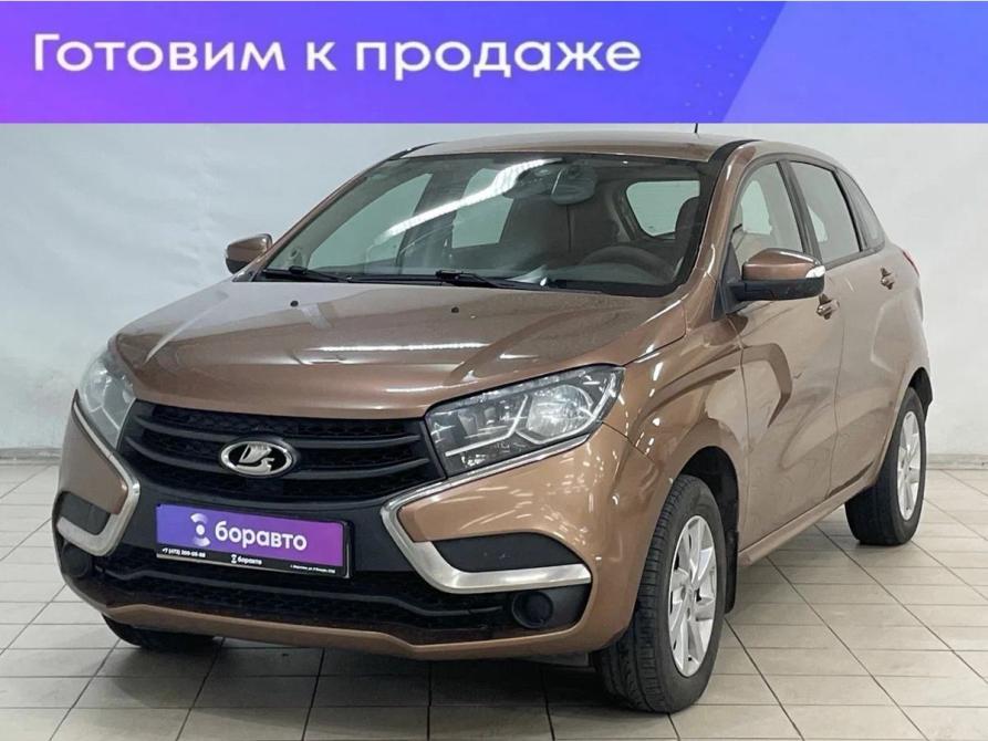 Lada (ВАЗ) XRAY I Воронеж  - изображение 1