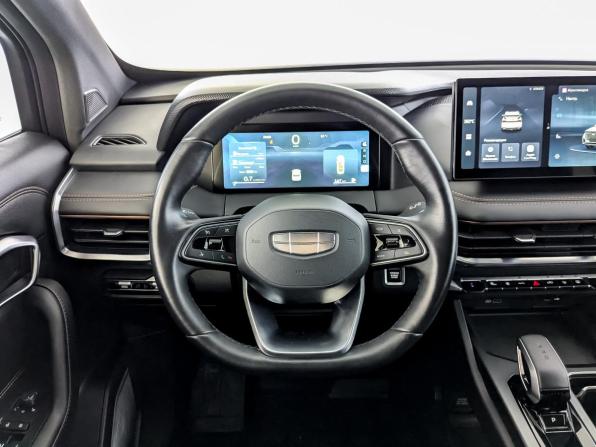 Geely Okavango I Рестайлинг с пробегом 2024 года, цена 2 720 000 рублей, 12160 км, внедорожник, Автокод Объявления