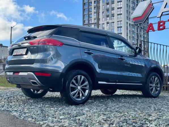 Geely Atlas I с пробегом 2021 года, цена 1 899 000 рублей, 86312 км, внедорожник, Автокод Объявления