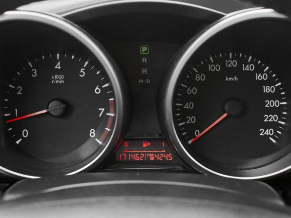 Mazda 3 II (BL) с пробегом 2011 года, цена 895 000 рублей, 171462 км, хэтчбек, Автокод Объявления