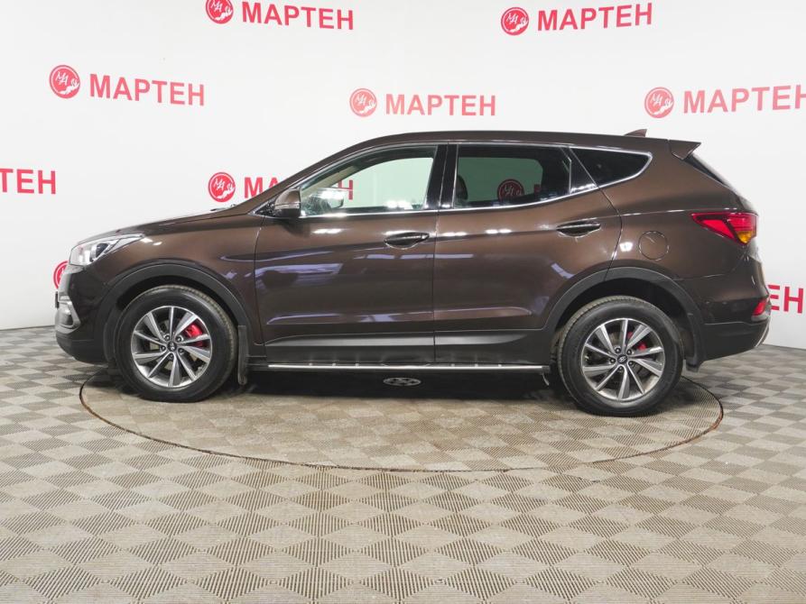 Hyundai Santa Fe III Рестайлинг Вологда  - изображение 8