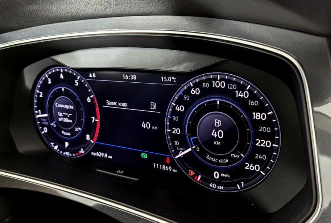 Volkswagen Tiguan II с пробегом 2018 года, цена 2 680 000 рублей, 111111 км, внедорожник, Автокод Объявления