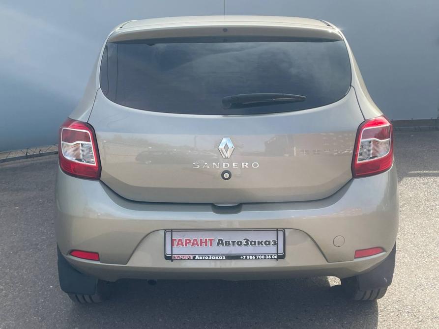 Renault Sandero II Рестайлинг Стерлитамак  - изображение 7