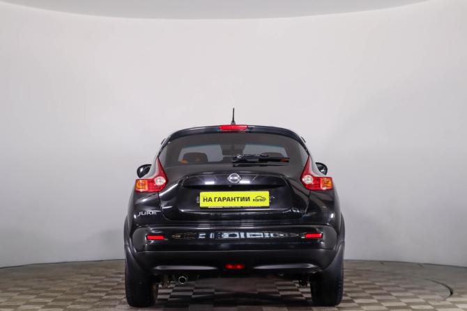 Nissan Juke I с пробегом 2012 года, цена 1 229 000 рублей, 109600 км, внедорожник, Автокод Объявления