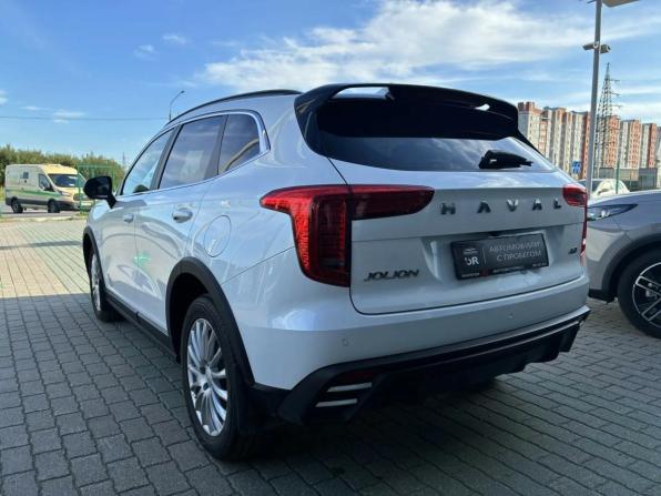 Haval Jolion I Рестайлинг с пробегом 2025 года, цена 2 270 000 рублей, 9765 км, внедорожник, Автокод Объявления
