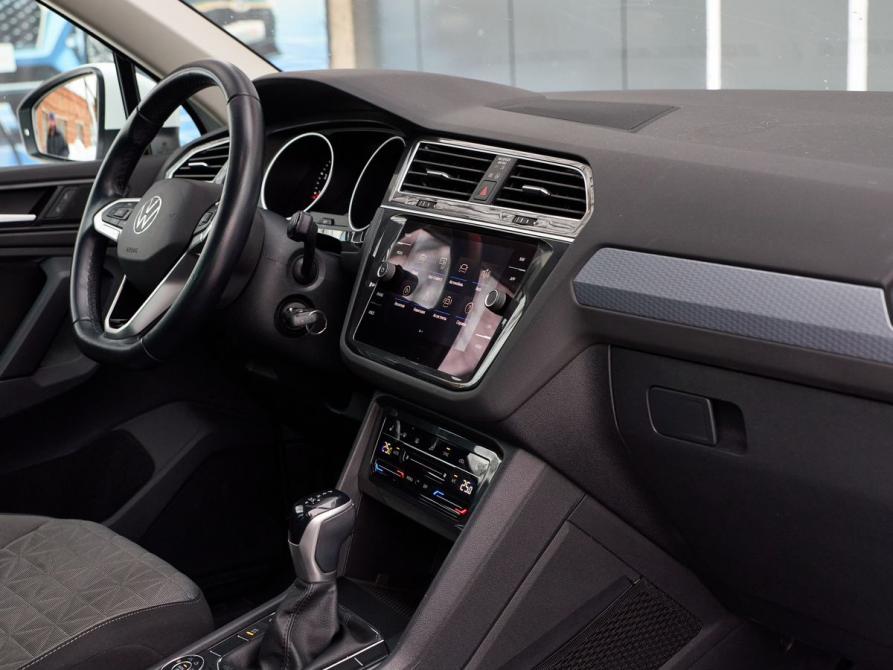 Volkswagen Tiguan II Рестайлинг Магнитогорск  - изображение 27