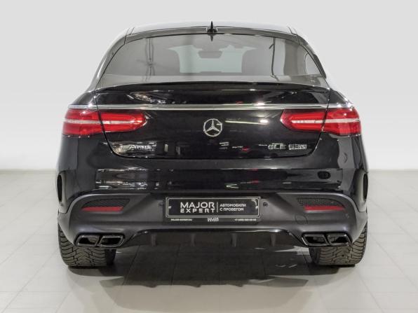 Mercedes-Benz GLE Coupe AMG I (C292) с пробегом 2019 года, цена 6 150 000 рублей, 122660 км, внедорожник, Автокод Объявления
