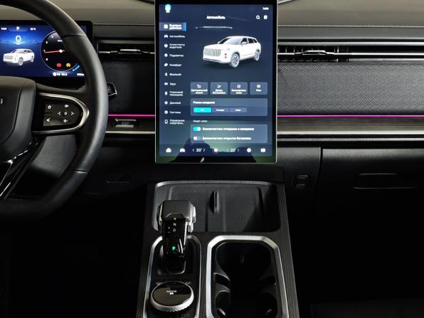 Jaecoo J7 I с пробегом 2025 года, цена 2 350 000 рублей, 5797 км, внедорожник, Автокод Объявления