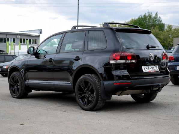 Volkswagen Touareg I Рестайлинг с пробегом 2007 года, цена 1 139 000 рублей, 208146 км, внедорожник, Автокод Объявления
