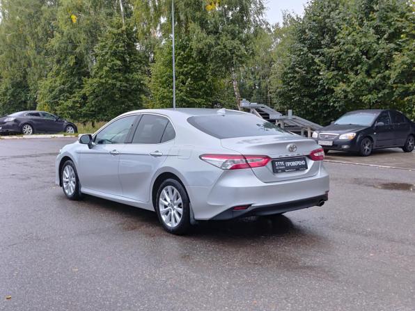 Toyota Camry VIII (XV70) с пробегом 2019 года, цена 2 506 000 рублей, 175520 км, седан, Автокод Объявления