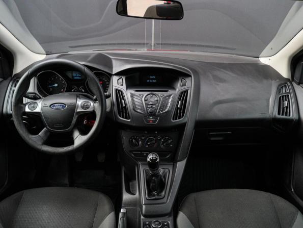 Ford Focus III с пробегом 2013 года, цена 800 000 рублей, 183692 км, хэтчбек, Автокод Объявления