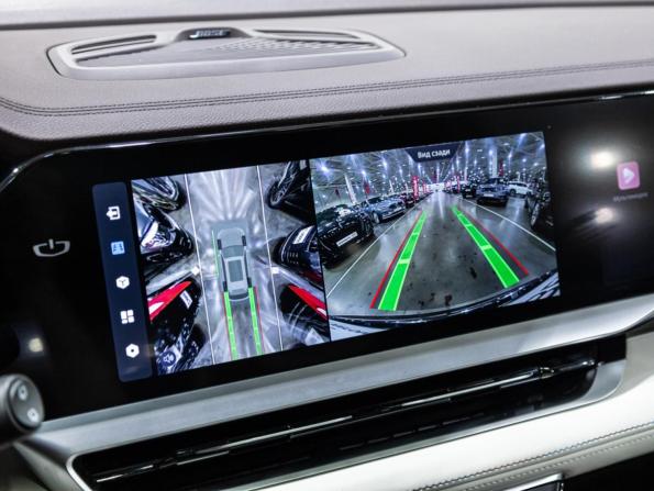 Geely Monjaro I с пробегом 2023 года, цена 3 269 700 рублей, 23604 км, внедорожник, Автокод Объявления