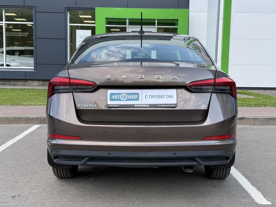 Skoda Rapid II Ярославль  - изображение 6