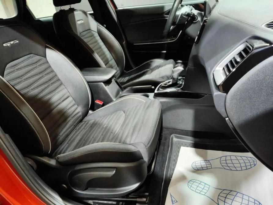 Kia Ceed III Рестайлинг Уфа  - изображение 17