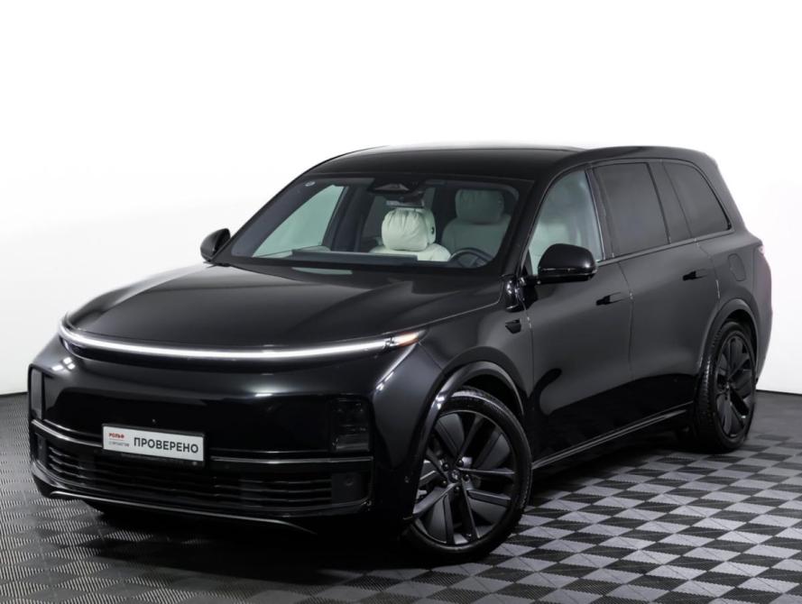 Li Auto (Lixiang) L9 I Москва  - изображение 27