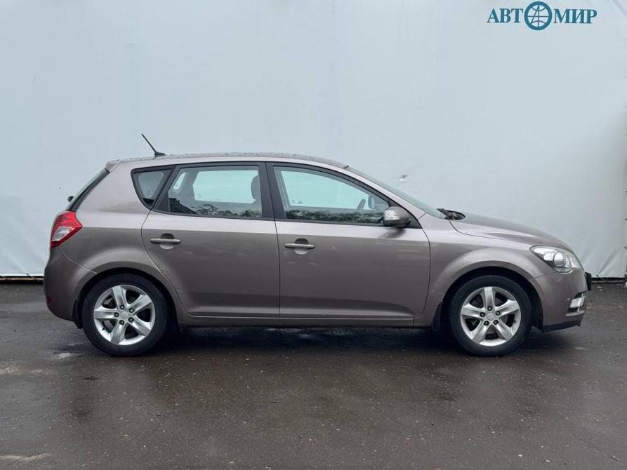 Kia Ceed I Рестайлинг Москва  - изображение 4