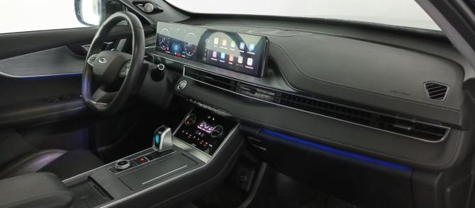 Chery Tiggo 7 Pro Max I с пробегом 2023 года, цена 1 899 000 рублей, 60000 км, внедорожник, Автокод Объявления