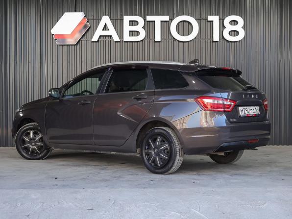 Lada (ВАЗ) Vesta I с пробегом 2019 года, цена 989 000 рублей, 72013 км, универсал, Автокод Объявления