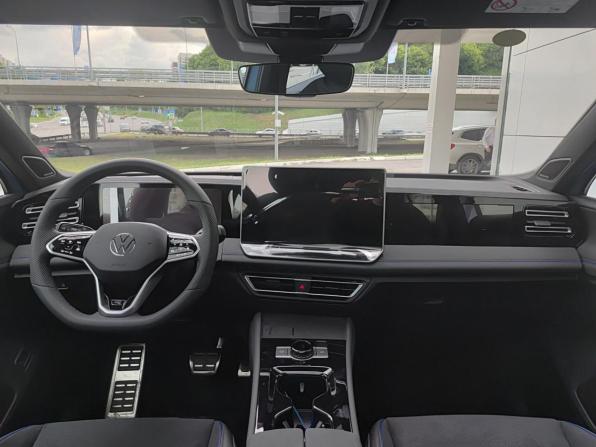 Volkswagen Tiguan III (China Market) с пробегом 2026 года, цена 4 850 000 рублей, 20 км, внедорожник, Автокод Объявления