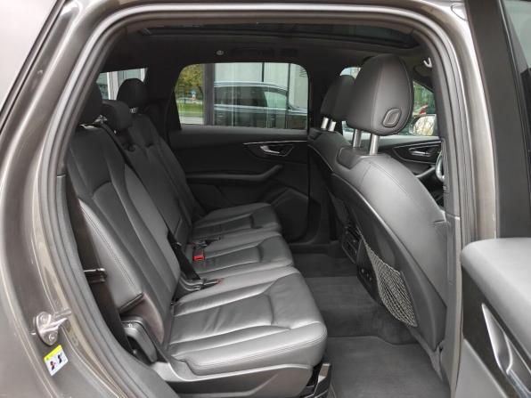 Audi Q7 II (4M) Рестайлинг с пробегом 2020 года, цена 5 300 000 рублей, 95453 км, внедорожник, Автокод Объявления