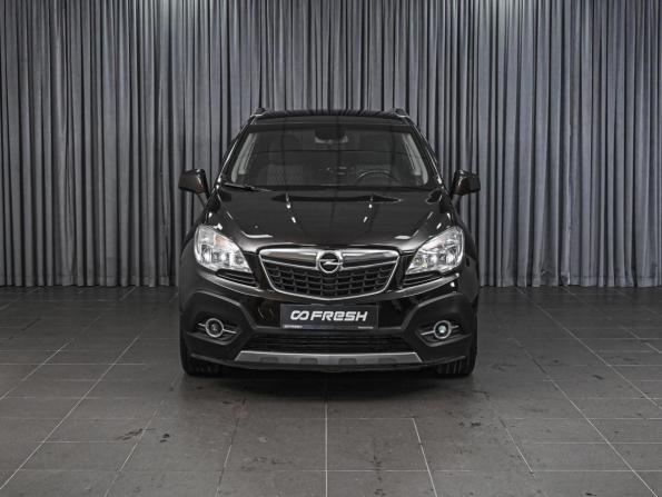 Opel Mokka I с пробегом 2014 года, цена 999 000 рублей, 156813 км, внедорожник, Автокод Объявления