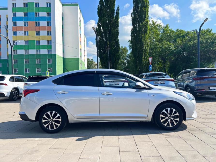 Hyundai Solaris II Рестайлинг Стерлитамак  - изображение 8