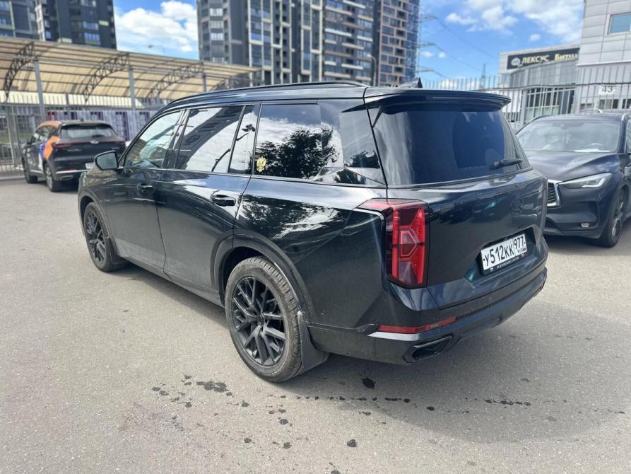 GAC GS8 II Москва  - изображение 4