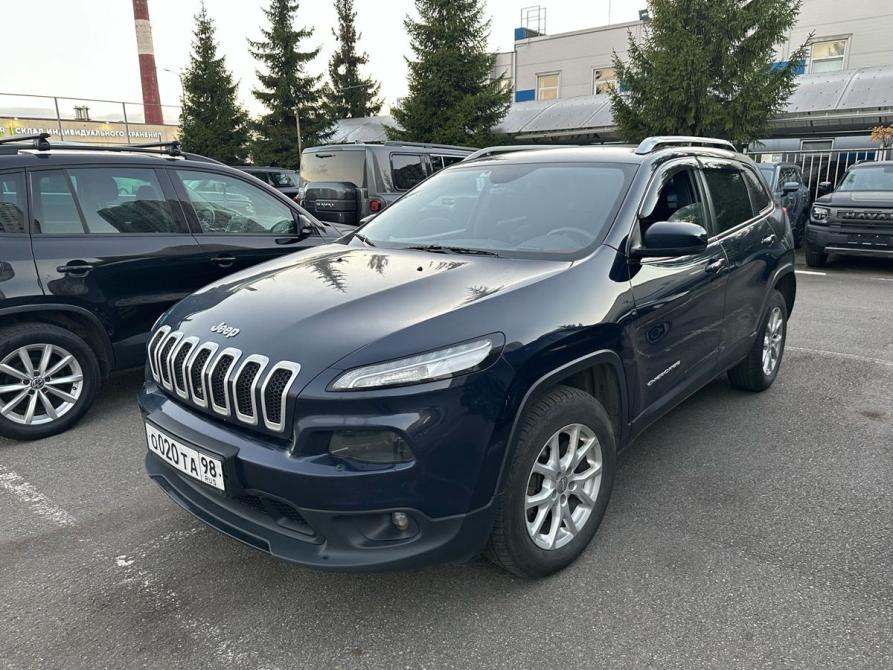 Jeep Cherokee V (KL) Санкт-Петербург  - изображение 1