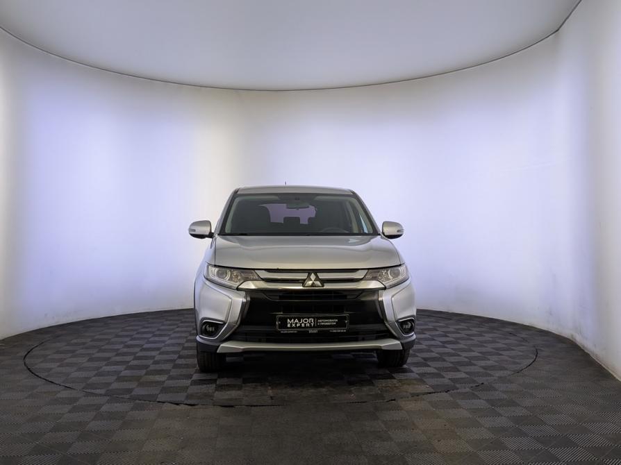 Mitsubishi Outlander III Рестайлинг 2 Москва  - изображение 2