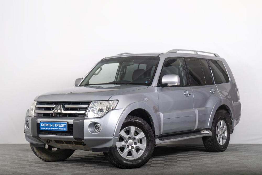 Mitsubishi Pajero IV Томск  - изображение 2
