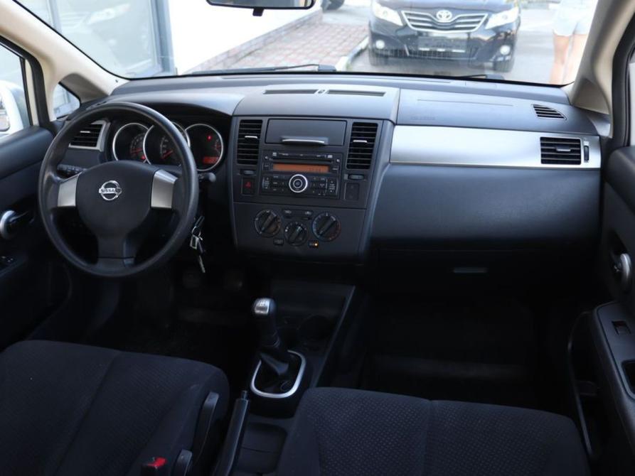 Nissan Tiida I Рестайлинг Нижний Новгород  - изображение 14