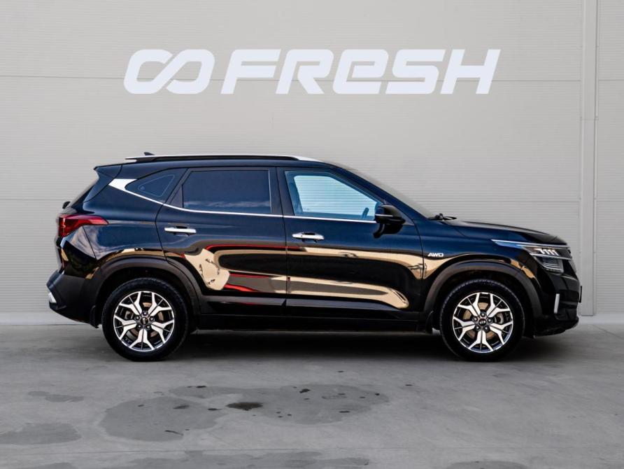 Kia Seltos I Краснодар  - изображение 5