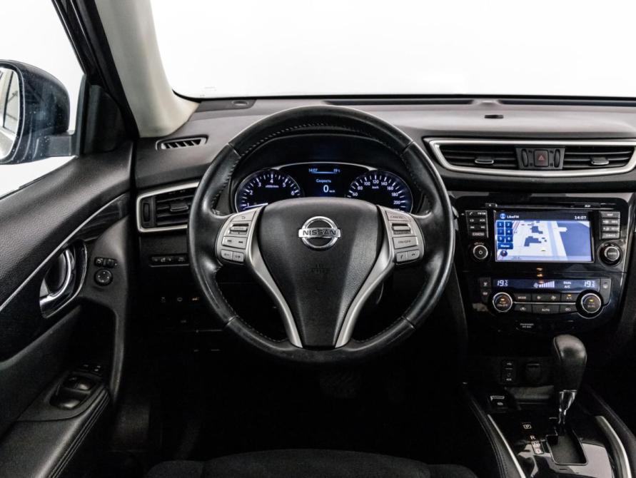 Nissan X-Trail III Санкт-Петербург  - изображение 13
