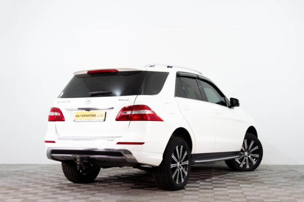 Mercedes-Benz M-Класс III (W166) Сургут  - изображение 5
