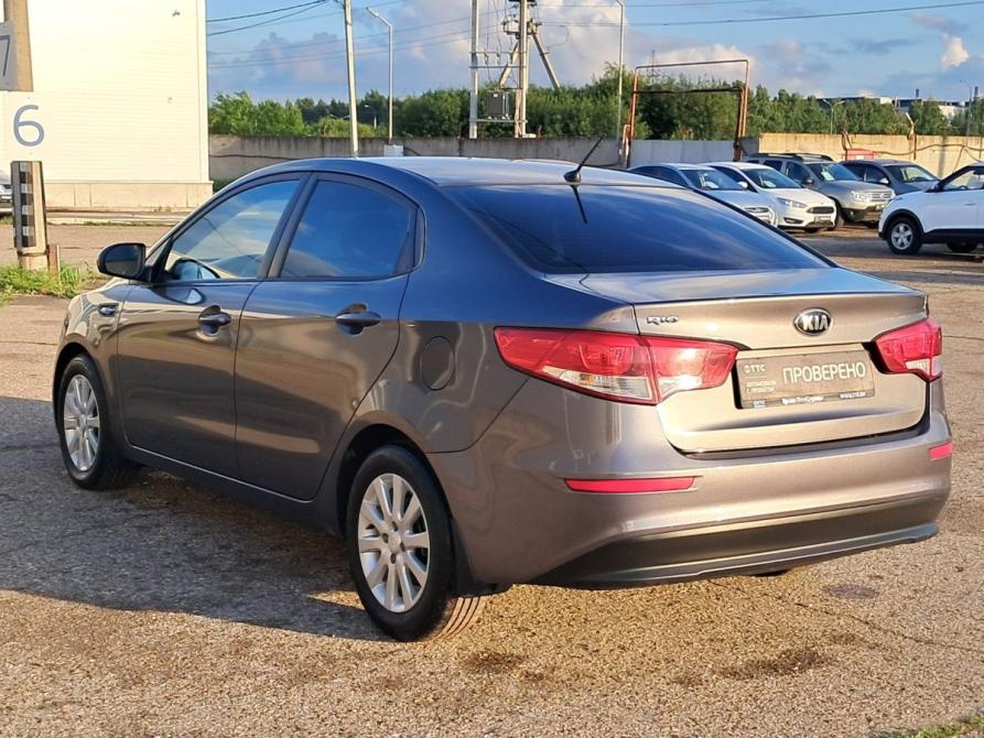Kia Rio III Рестайлинг Набережные Челны  - изображение 8