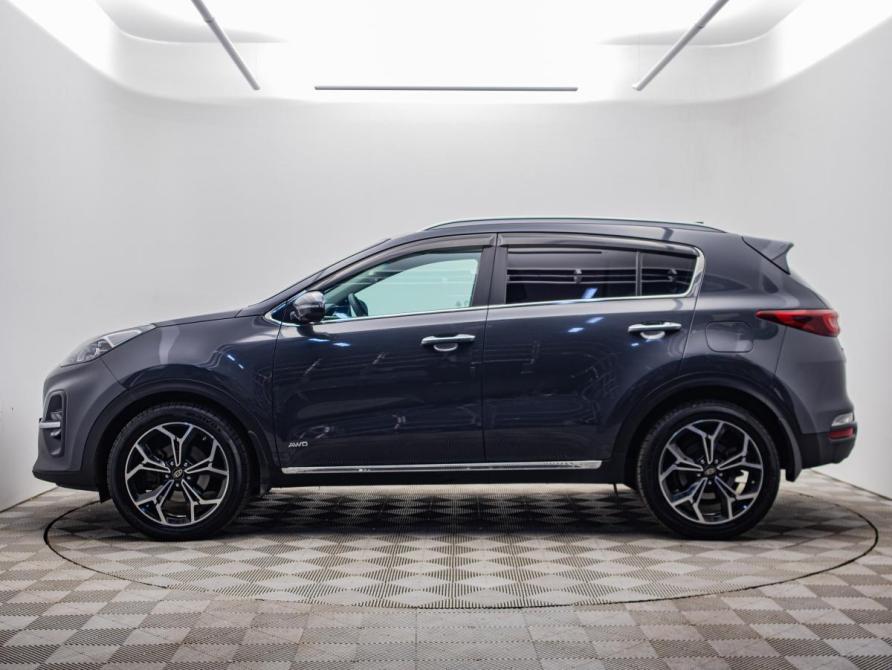 Kia Sportage IV Рестайлинг Москва  - изображение 2