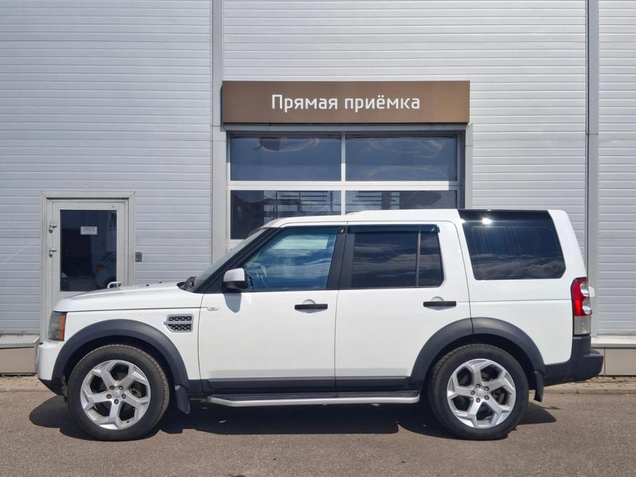 Land Rover Discovery IV Москва  - изображение 18