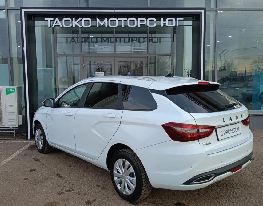 Lada (ВАЗ) Vesta I Рестайлинг (NG) Стерлитамак  - изображение 6