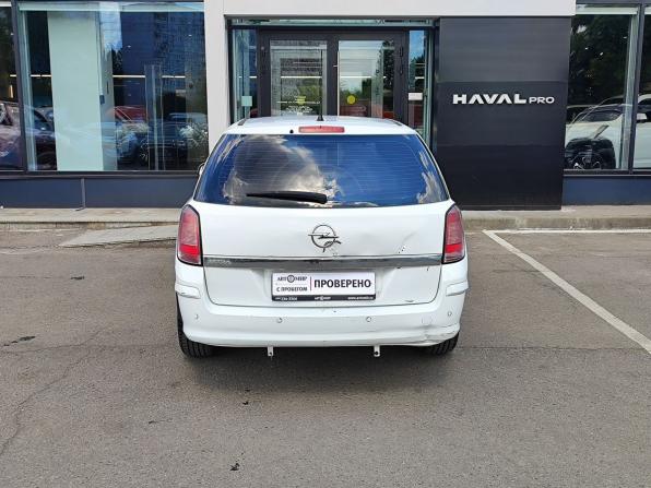 Opel Astra H Рестайлинг с пробегом 2011 года, цена 359 000 рублей, 492034 км, универсал, Автокод Объявления